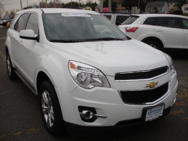 Chevrolet Equinox 2012 photo 2