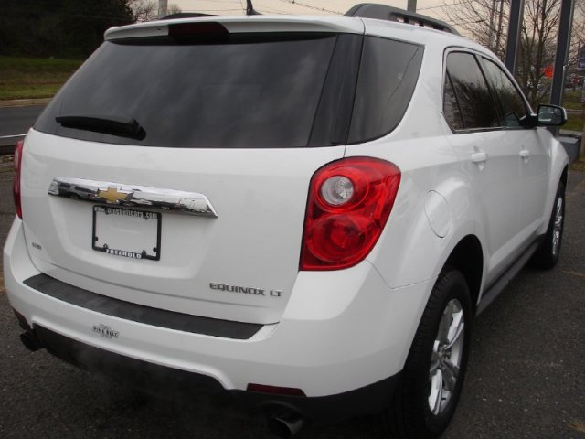 Chevrolet Equinox 2012 photo 3