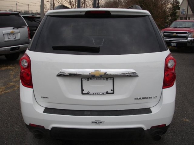 Chevrolet Equinox 2012 photo 4