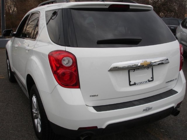 Chevrolet Equinox 2012 photo 5