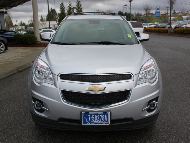 Chevrolet Equinox 2012 photo 1