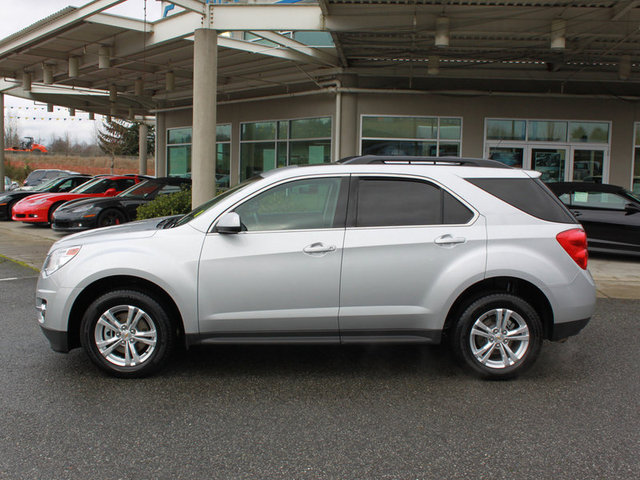 Chevrolet Equinox 2012 photo 2