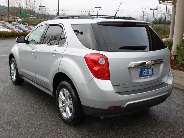 Chevrolet Equinox 2012 photo 3