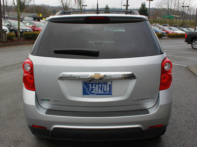 Chevrolet Equinox 2012 photo 4