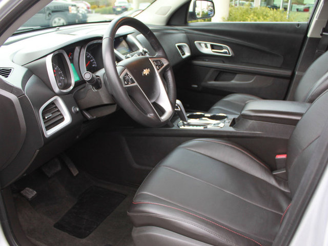 Chevrolet Equinox 2012 photo 5