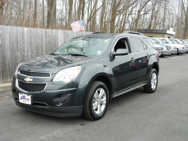 Chevrolet Equinox Supercab XL Unspecified