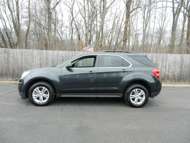Chevrolet Equinox 2012 photo 1