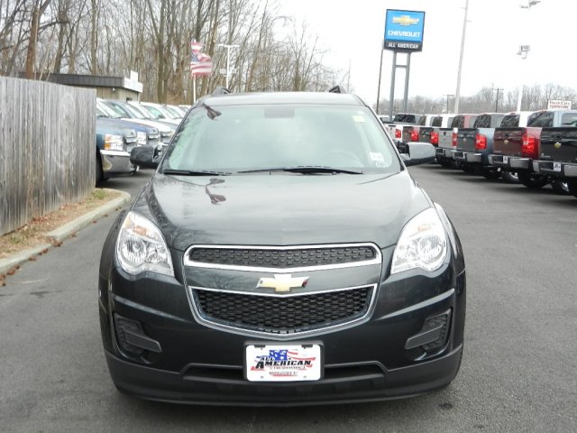 Chevrolet Equinox 2012 photo 2