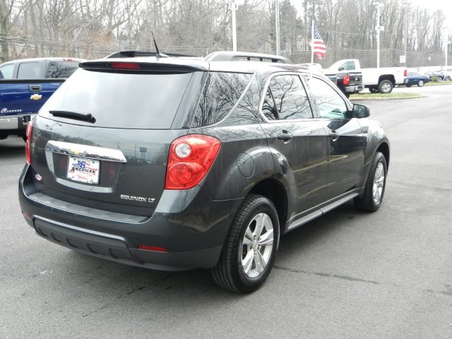Chevrolet Equinox 2012 photo 4