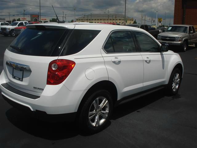 Chevrolet Equinox 2012 photo 1