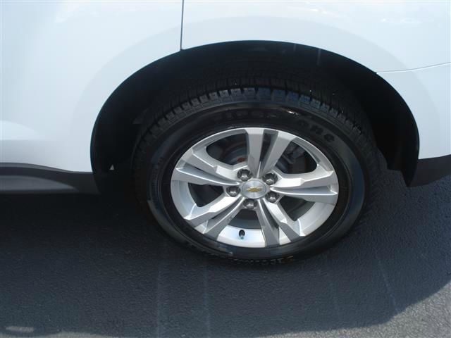 Chevrolet Equinox 2012 photo 10