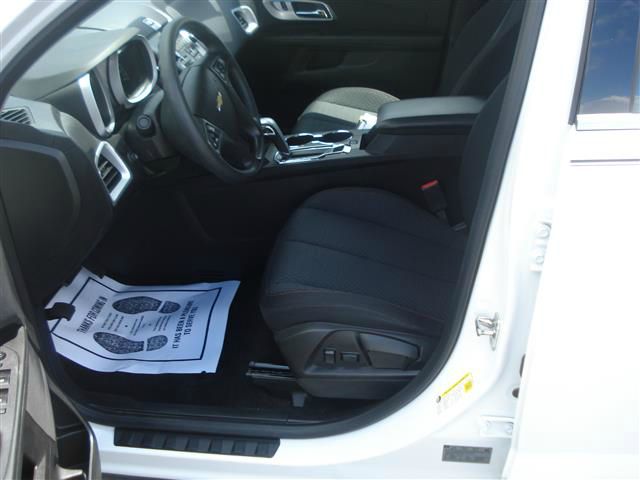 Chevrolet Equinox 2012 photo 12