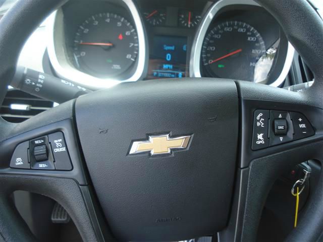 Chevrolet Equinox 2012 photo 14