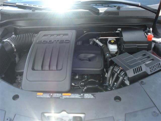 Chevrolet Equinox 2012 photo 2