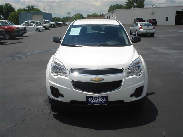 Chevrolet Equinox 2012 photo 3