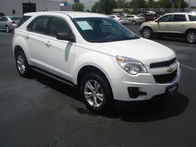 Chevrolet Equinox 2012 photo 5