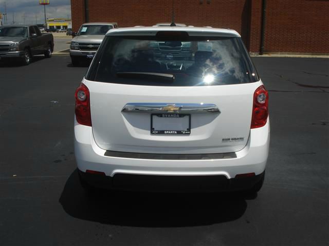 Chevrolet Equinox 2012 photo 6