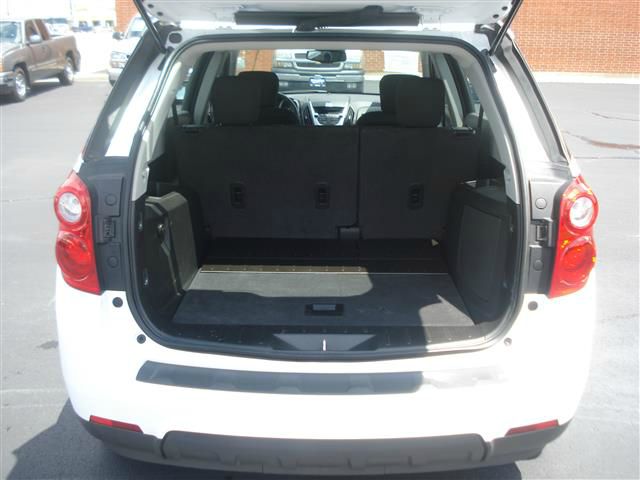 Chevrolet Equinox 2012 photo 7