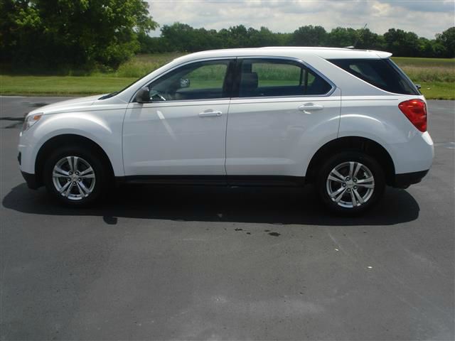 Chevrolet Equinox 2012 photo 8
