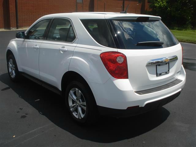Chevrolet Equinox 2012 photo 9