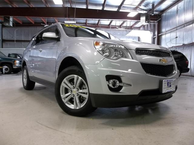 Chevrolet Equinox 2012 photo 1