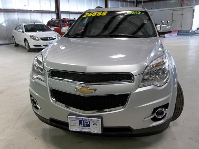 Chevrolet Equinox 2012 photo 3
