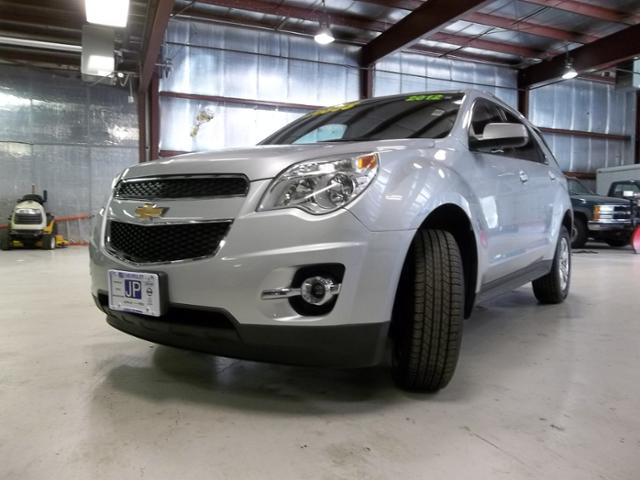 Chevrolet Equinox 2012 photo 4