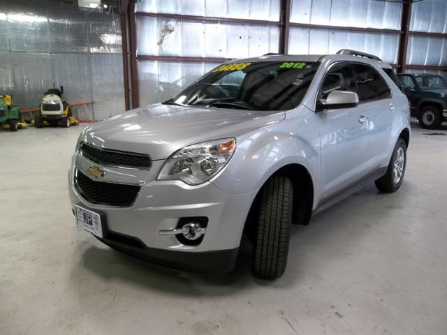 Chevrolet Equinox 2012 photo 5