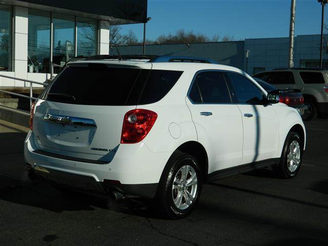 Chevrolet Equinox 2012 photo 2
