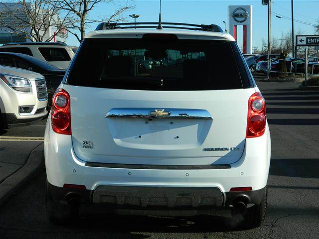 Chevrolet Equinox 2012 photo 3