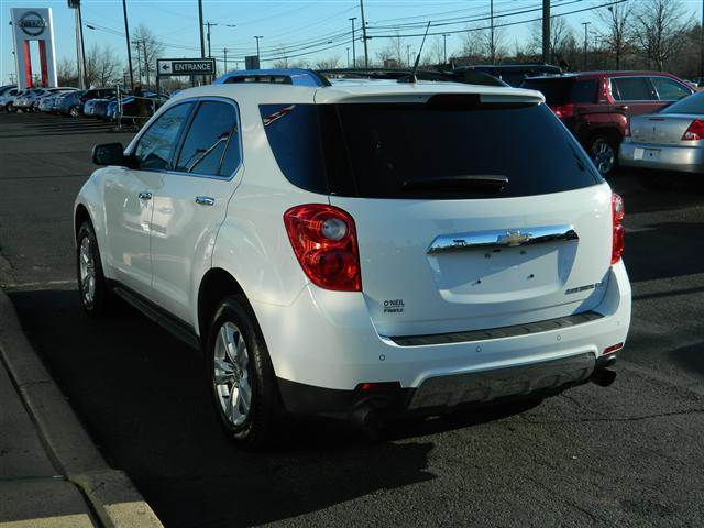 Chevrolet Equinox 2012 photo 4
