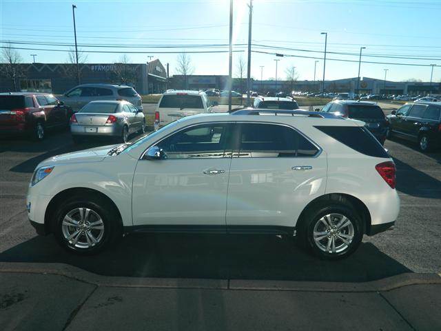 Chevrolet Equinox 2012 photo 5