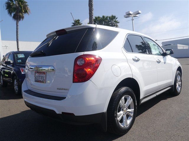 Chevrolet Equinox 2012 photo 5