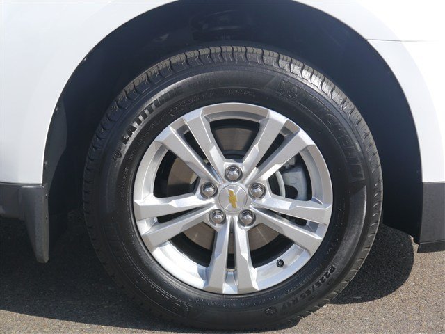Chevrolet Equinox 2012 photo 2