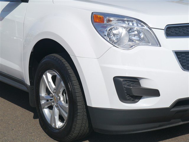 Chevrolet Equinox 2012 photo 1