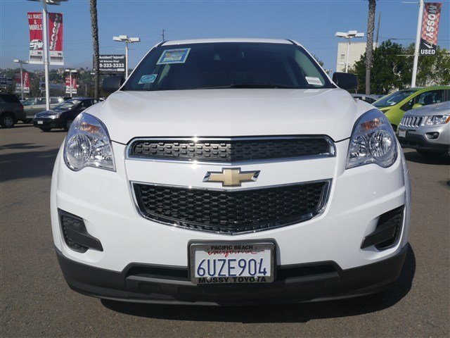 Chevrolet Equinox 2012 photo 3