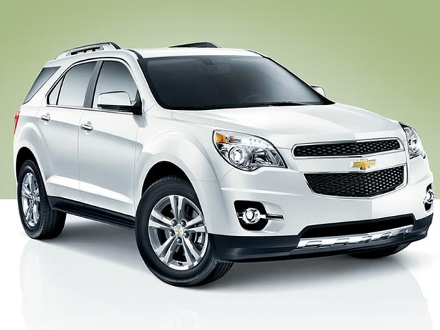 Chevrolet Equinox 2012 photo 1