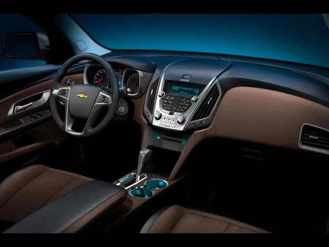 Chevrolet Equinox 2012 photo 2