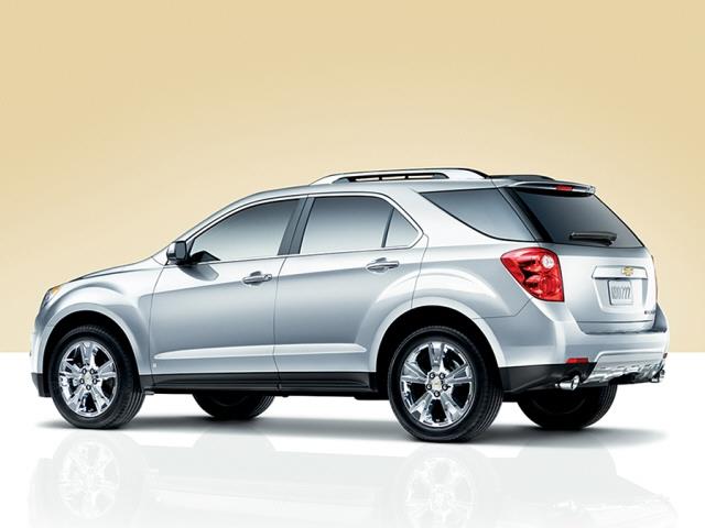 Chevrolet Equinox 2012 photo 3