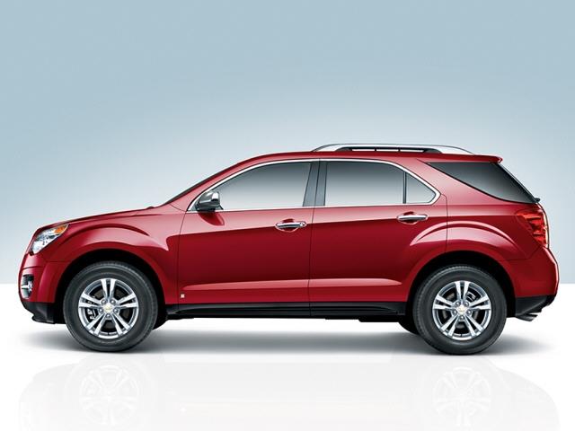 Chevrolet Equinox 2012 photo 4