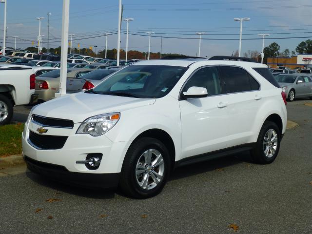 Chevrolet Equinox 4dr AWD SUV Unspecified