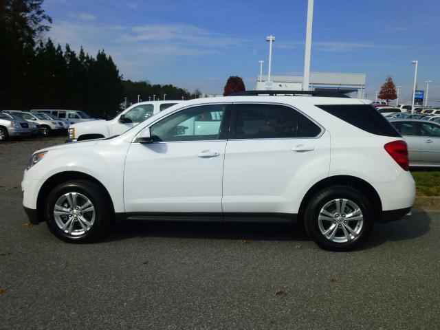 Chevrolet Equinox 2012 photo 1