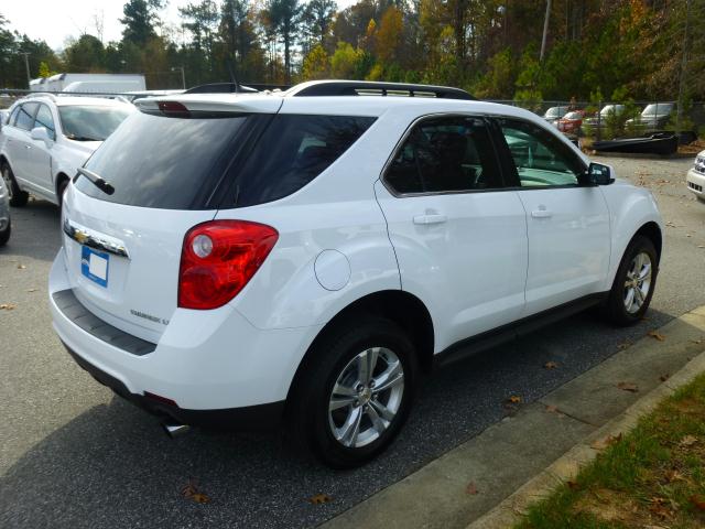 Chevrolet Equinox 2012 photo 3