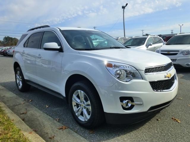 Chevrolet Equinox 2012 photo 4