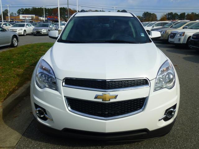 Chevrolet Equinox 2012 photo 5