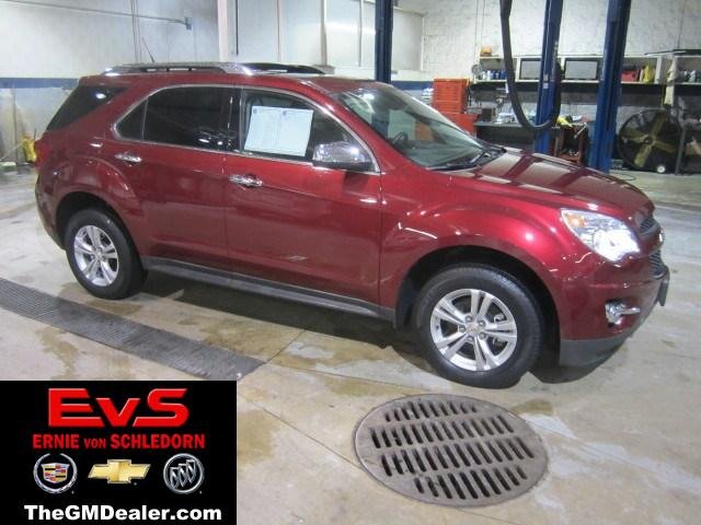Chevrolet Equinox 4WD Supercab 158 FX4 Unspecified