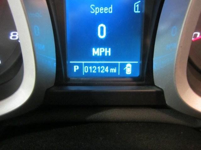 Chevrolet Equinox 2012 photo 1