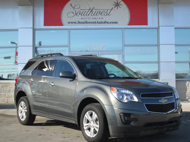Chevrolet Equinox Supercab XL Unspecified