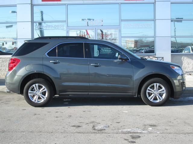 Chevrolet Equinox 2012 photo 2