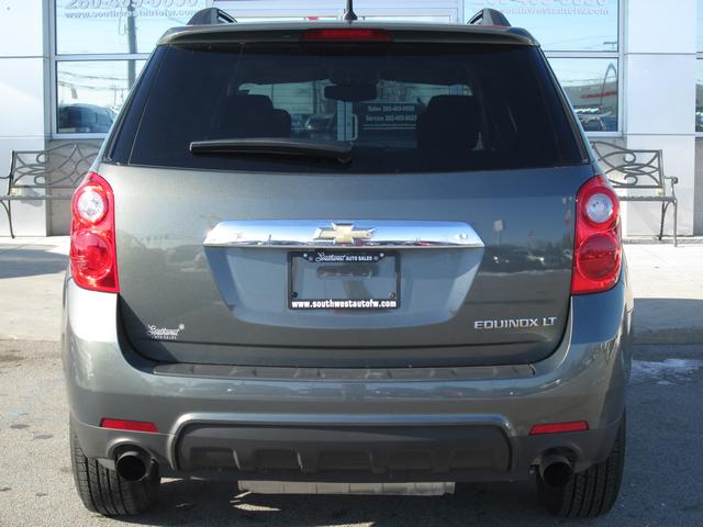 Chevrolet Equinox 2012 photo 3